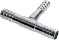 13-2725 Фитинг стальной 10мм 1/2 №8 - 8мм 3/8 №6