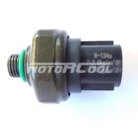 Датчик давления Honda/Acura, OE: 80440-SM4-003; 8-97095-6590, 3/8-24 UNF Male. HP: 27 kg/cm2 Off, LP: 2.0 kg/cm2 Off, R-12, R-134a