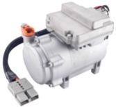 Автомобильный электрический компрессор кондиционера RC-U08687 MOTORCOOL