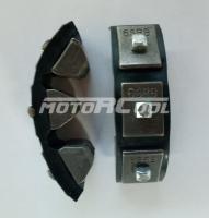 Обжимные губки кримпера  для  тонкостенных шлангов No.6 SRB RC-T0162