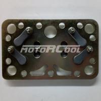 Клапанная пластина Bock type N, FK40 470 & 390