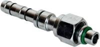 13-0779 Фитинг аналог Carrier 13мм 5/8 №10х180˚ O-RING 3/4-16UNF