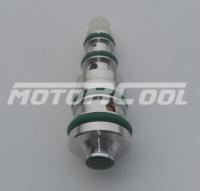 RC-U08571 Клапан компрессора L=68MM, 4 O-RINGS, GM BUICK, VW JETTA, DAEWOO, OPEL, PEUGEOT, FIAT, CHEVROLET,DAEWOO, HARRISON, OEM: 131057