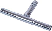 13-0714 Фитинг стальной 10мм 1/2 №8 тройник