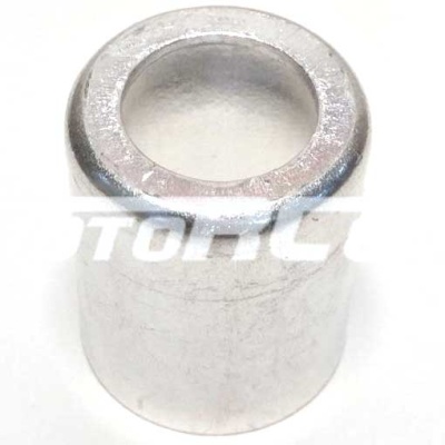 RC-U07120 Стакан алюминий G12 [тонкостенный шланг G12 5/8]