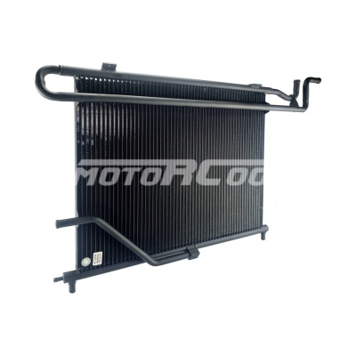 Радиатор 572*476*18 RC-U0258