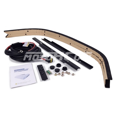 Автомобильный кондиционер-моноблок 24V RC-U06142