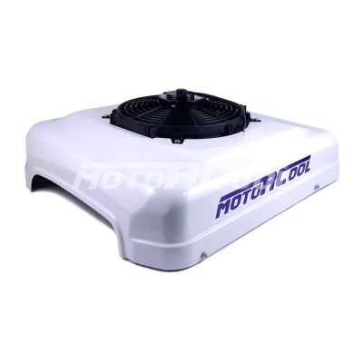 Комплект кондиционера автогрейдер МК1016 [СДМ-25, накрышный, 24V]