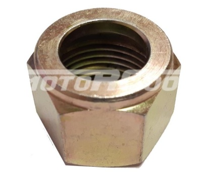 RC-U0741 Гайка O-Ring сталь [для фитингов 13мм]