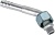 13-1705 Фитинг алюминиевый 16мм 3/4 №12х45˚ O-RING 7/8-14UNF