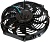 08-0752 Вентилятор 12" Титан 12V Puller 100W "S"