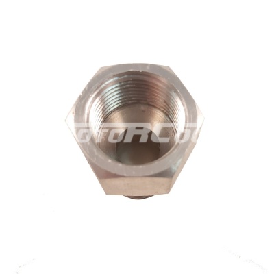 RC-U072237 Переходник фитинга алюминиевый FLARE-ORING 7/8