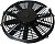08-1293 Вентилятор 13" Титан 12V Puller 120W аналог SPAL 305mm 12"