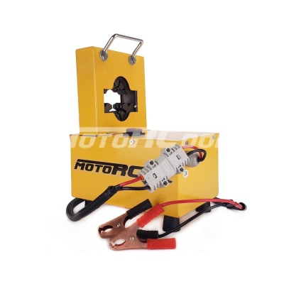 Обжимка электрическая переносная 24V RC-T0185