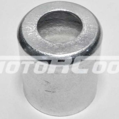 RC-U07068 Стакан алюминий G12 [толстостенный шланг G12 5/8]