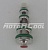 RC-U08574 Клапан компрессора L=68MM, 4 O-RINGS, GM BUICK, VW JETTA, DAEWOO, OPEL, PEUGEOT, FIAT, CHEVROLET,DAEWOO, HARRISON, OEM: 131060