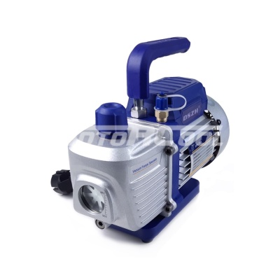 Двухступенчатый вакуумный насос DSZH WK-215, RC-T0178