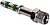 13-0756 Фитинг аналог Manuli 13мм 5/8 №10х180˚ O-RING 7/8-14UNF с наружной резьбой