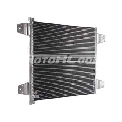 Радиатор 542*538*16 RC-U0240