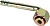 13-1546 Фитинг стальной 10мм 1/2 №8х90˚ ORFS 1-14UNF