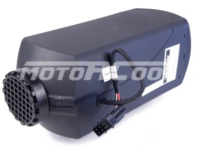 Отопитель воздушный [электронный пульт], 5kw, 12V RC-U0354Е