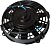 08-1377 Вентилятор 8" Титан 12V Puller 100W аналог SPAL 190mm 7.5"