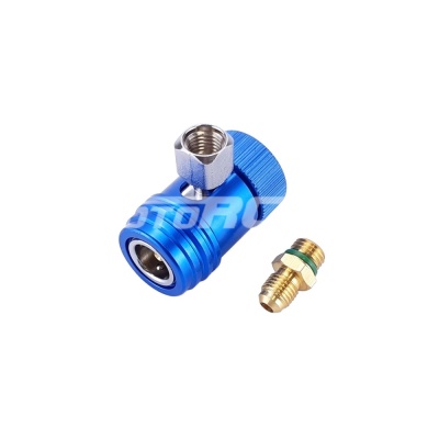 Быстросъемная муфта низкого давления для R1234yf RC-T0183