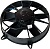 08-1278 Вентилятор D305 Титан 24V Puller 160W аналог SPAL 280mm 11"
