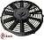 08-2782 Вентилятор 12" Титан 12V Pusher 80W аналог SPAL 280mm 11"