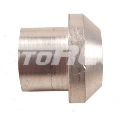 RC-U07058 Переходник фитинга алюминиевый ORING-FLARE 1/2