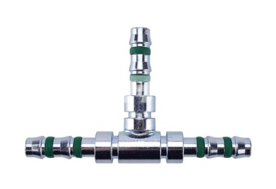 RC-U07318 ТРОЙНИК аналог Manuli [№12;3/4'';16мм;Сталь]