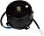 08-1588 Электромотор осевого вентилятора Титан 160w 12V Puller