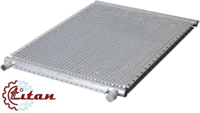 20-1069 Конденсатор кондиционера Титан 16"х18"х18мм