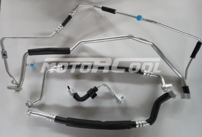 RC-U072248 Комплект магистралей ЛАДА ПРИОРА 2170