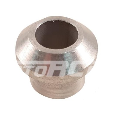 RC-U07059 Переходник фитинга алюминиевый ORING-FLARE 5/8