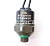 Датчик давления Nissan, OE 92137-40F00, 3/8-24 UNF Male HP: 32 kg/cm2 Off LP: 2.0 kg/cm2 Off, R-12, R134a