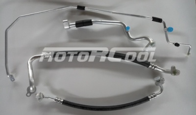 RC-U072249 Комплект магистралей ЛАДА ГРАНТА 2190