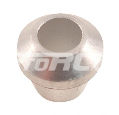 RC-U07058 Переходник фитинга алюминиевый ORING-FLARE 1/2