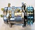 Автомобильный компрессор кондиционера RC-U0820 MotorCool Аналог Sanden 5H11