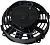 08-1373 Вентилятор 8" Титан 12V Pusher 120W аналог SPAL 190mm 7.5"